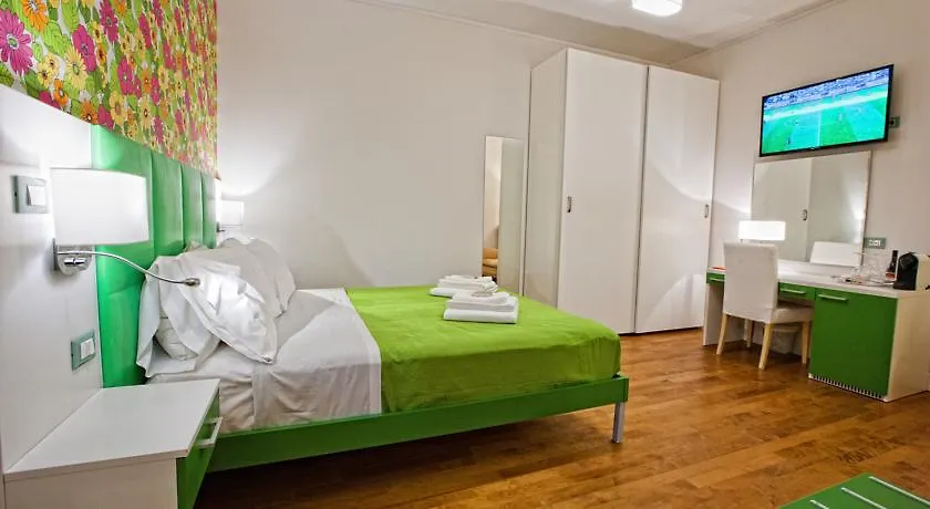 B&B Pellicano Guest House Reggio di Calabria
