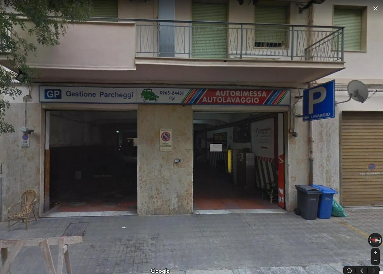 B&B Pellicano Guest House Reggio di Calabria Bed & Breakfast
